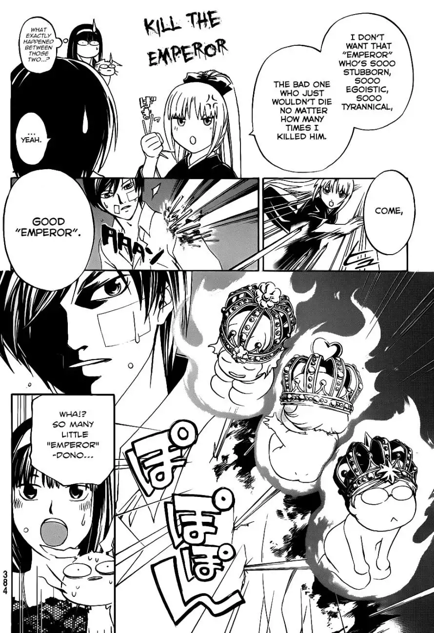 Code: Breaker Chapter 114 10